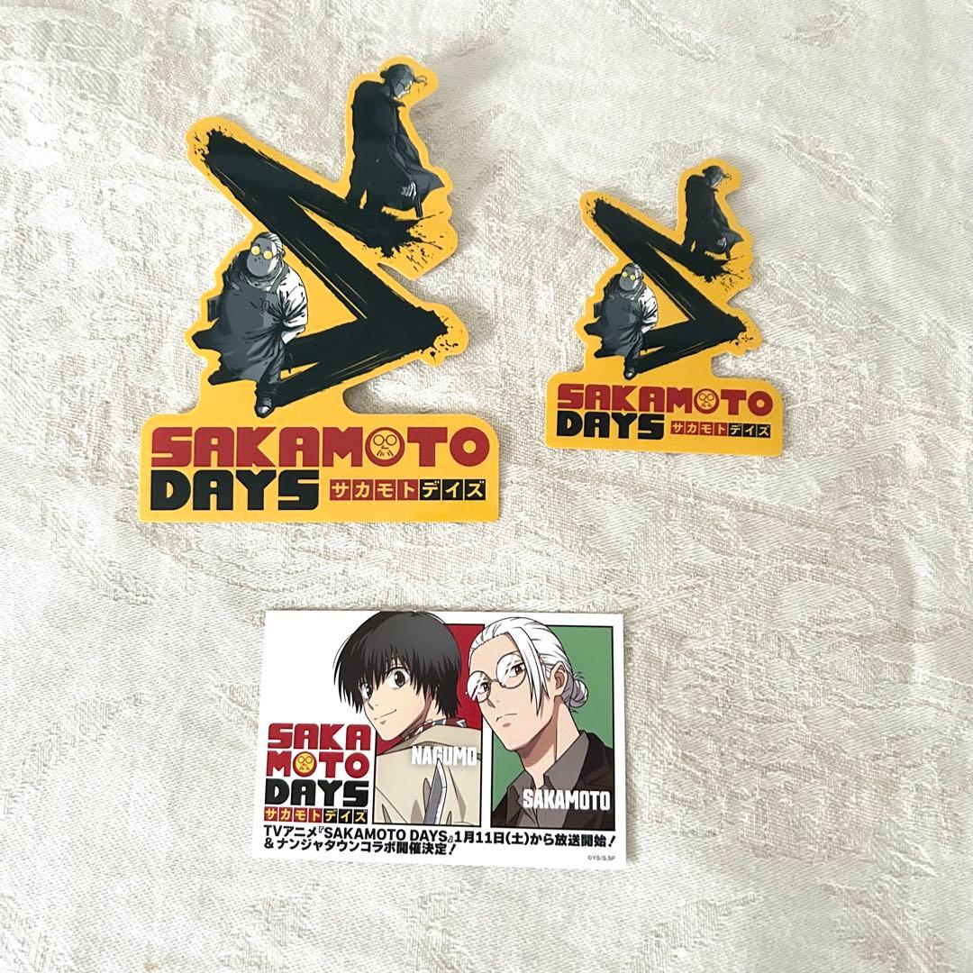 ジャンプフェスタ ジャンフェス 2025 サカモトデイズ 南雲 イラスト