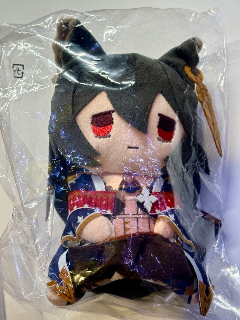 グラブル ニーア おすわりぬい+ニーアの秘密の日記セット - メルカリ