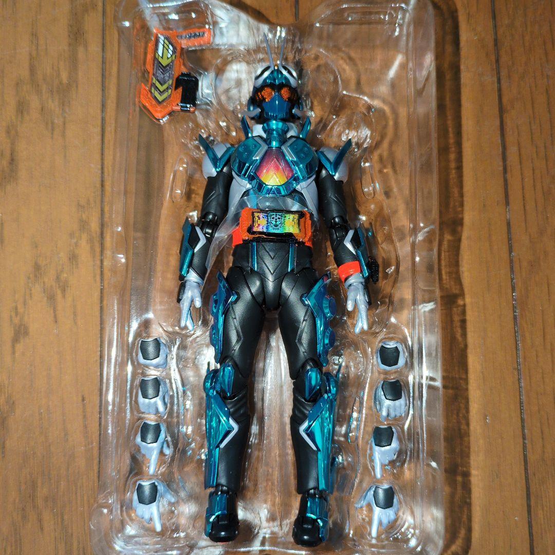 ［未使用品］S.H.figuarts 仮面ライダーガッチャード 6種 まとめ売り