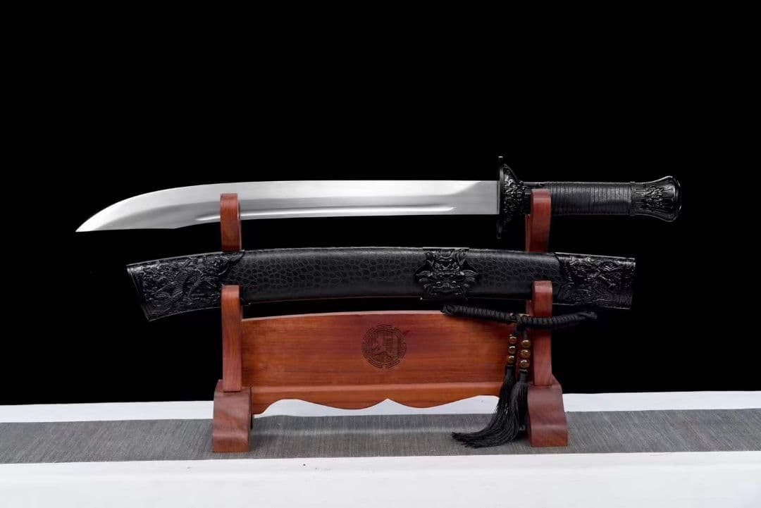 大龍刀20230324 古兵器 武具刀装具日本刀模造刀 居合刀