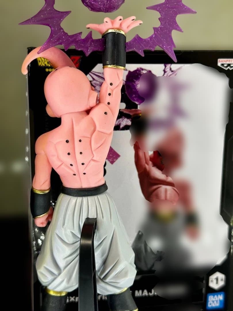 ドラゴンボール ベジット 孫悟空 人造人間17号 18号 魔人ブウ