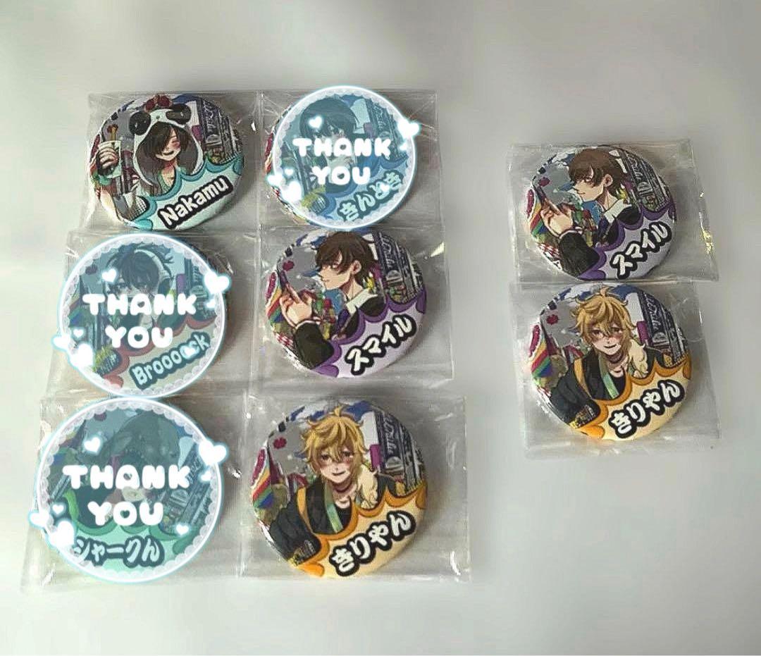 ワイテルズ 大阪 缶バッジ コンプリート 全種類 - メルカリ