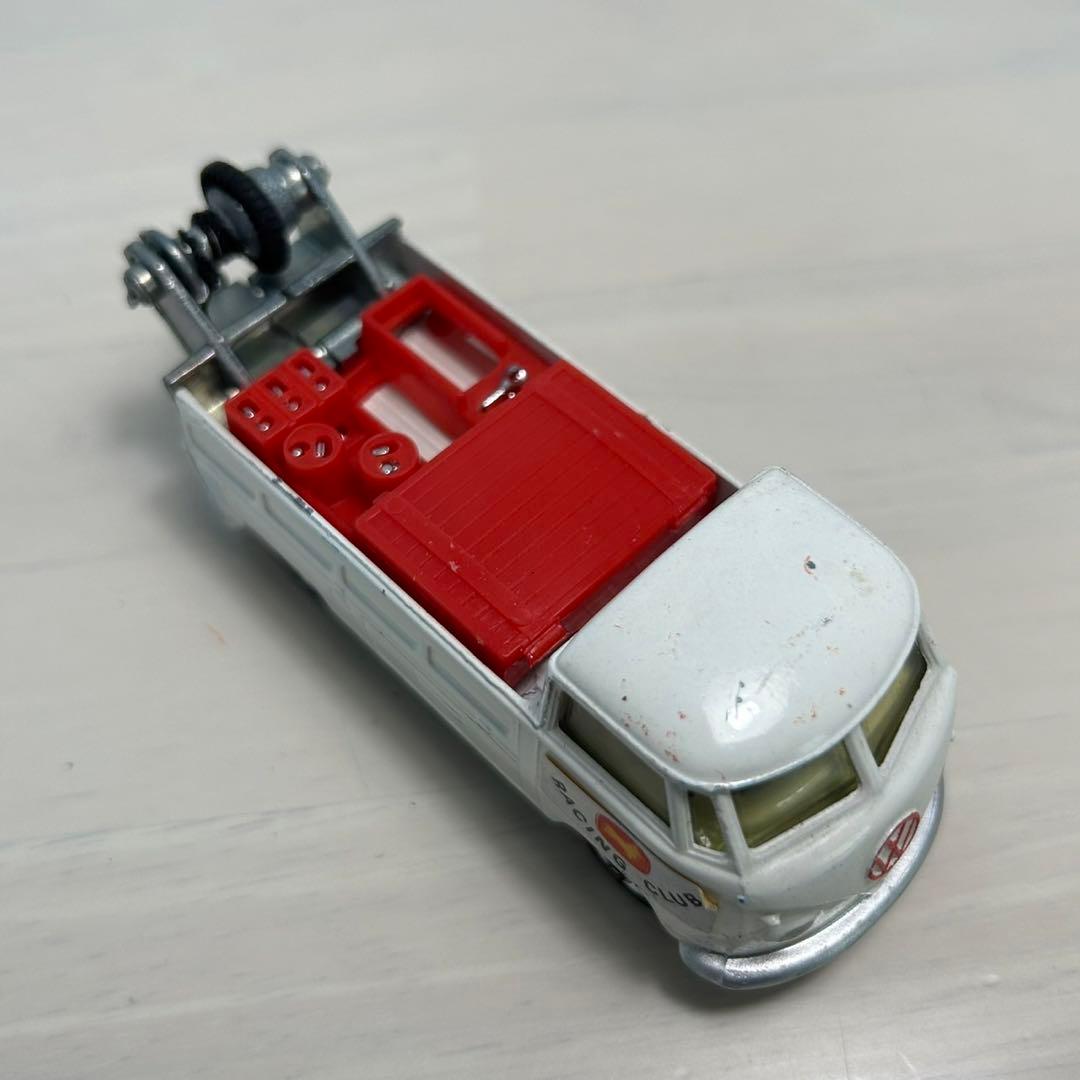 コーギー フォルクスワーゲン タイプ2 トラック ② - メルカリ