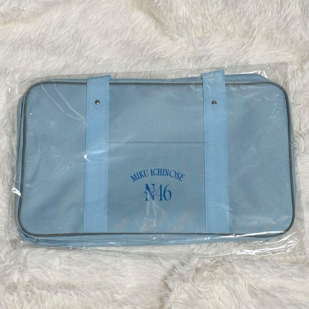 匿名配送】一ノ瀬美空 福袋限定 個別バッグ 乃木坂46 2026年 福袋B