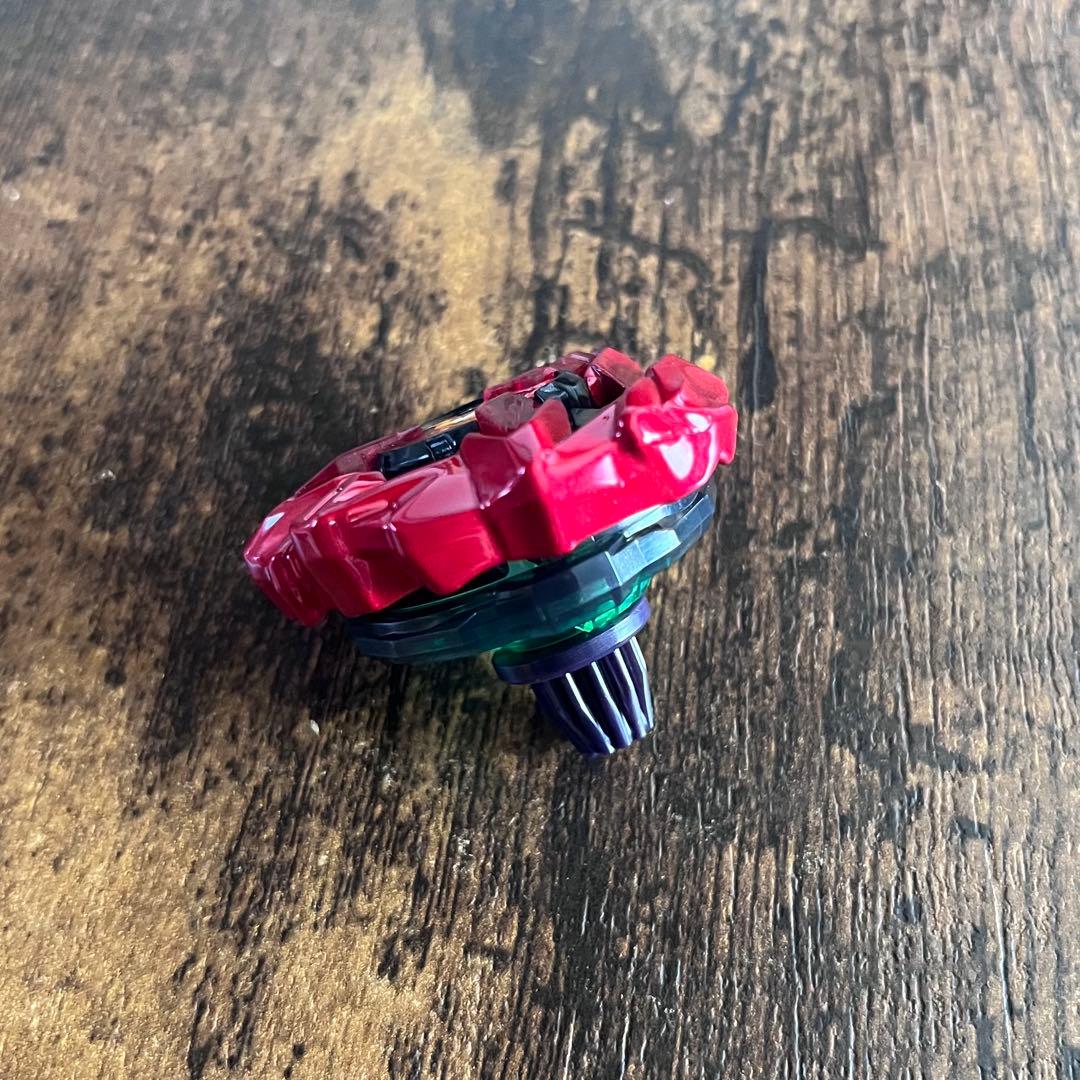 新品】ベイブレードXドランバスター3-60GF 新商品ランブーVol.9 ぬ7