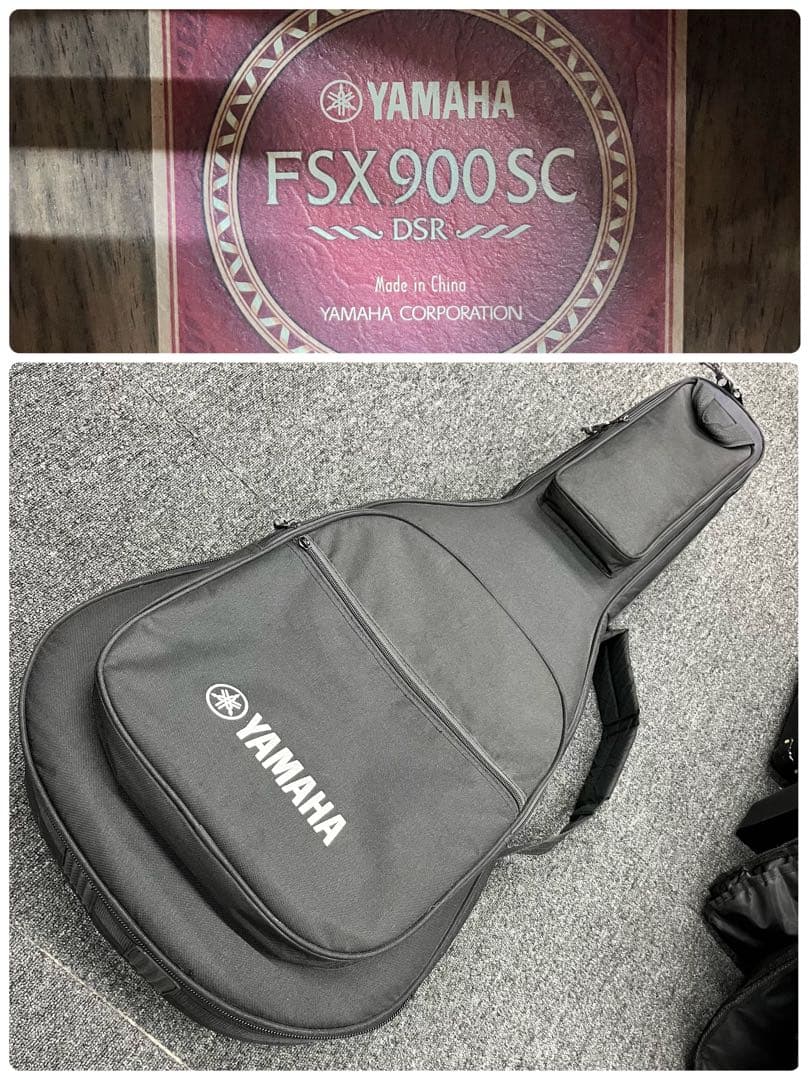 11377】【ジャンク品】 【左利き用】 YAMAHA APX-5LA - メルカリ