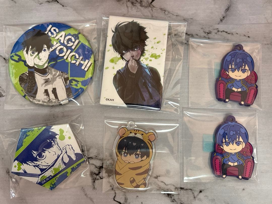 潔世一 まとめ売り 6点セット - メルカリ