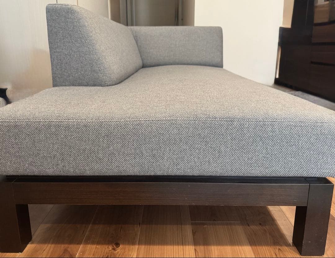 time &style】正規品 リナーテ 2〜3人掛けソファ カウチ 79万円 - メルカリ