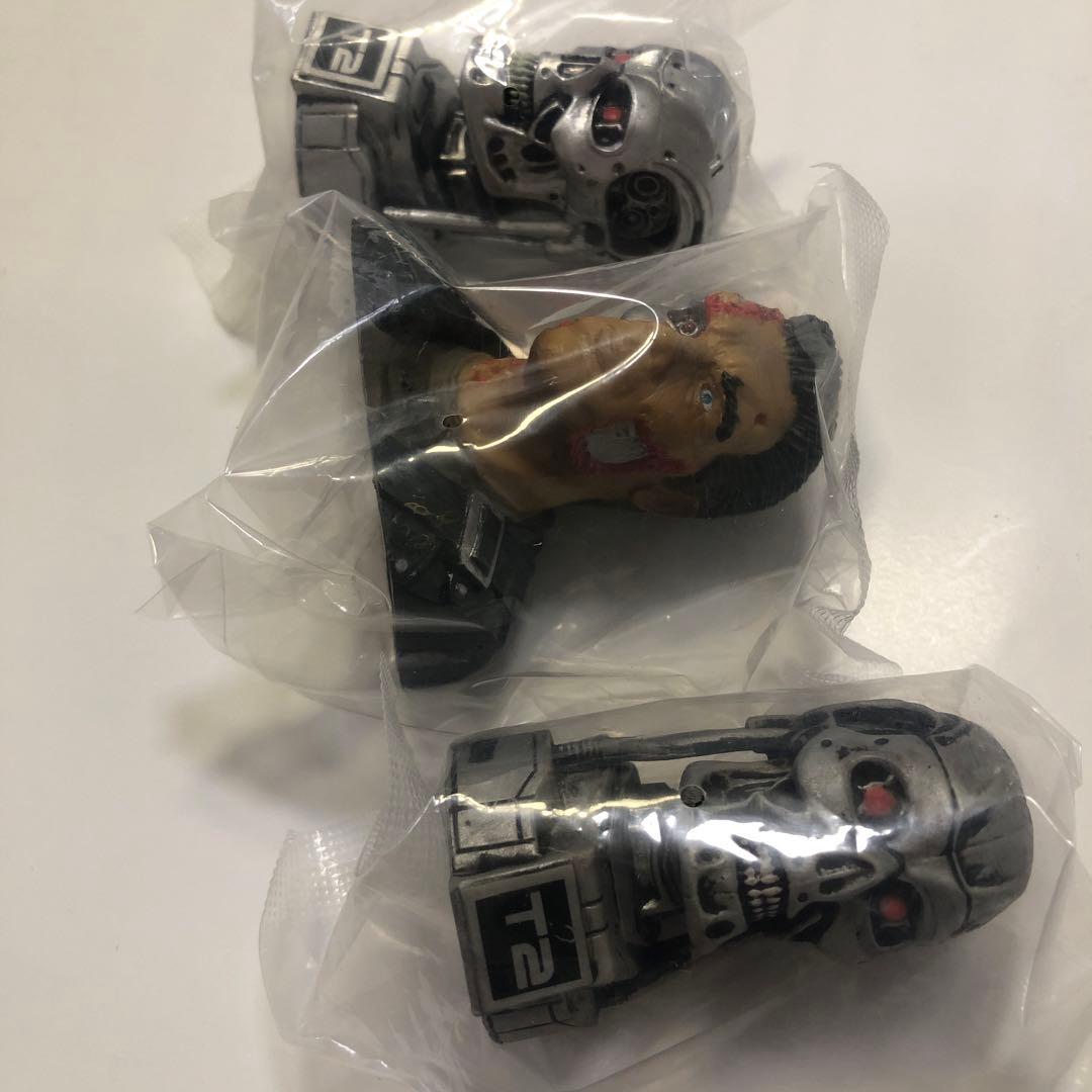 faceターミネーター2 T2 JUDGMENT DAY フィギュア 10箱 - メルカリ