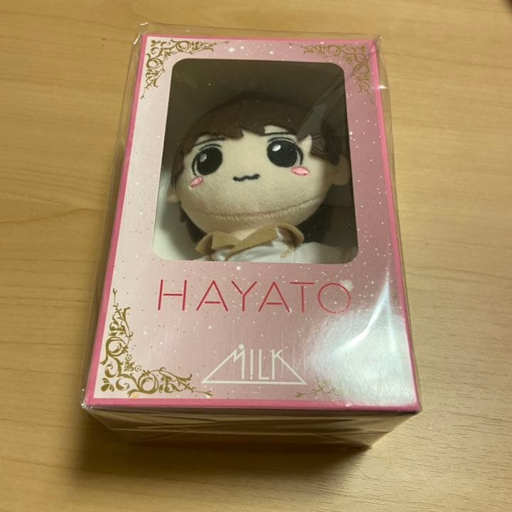 M!LK 佐野勇斗 ぬいぐるみ グッズ - メルカリ