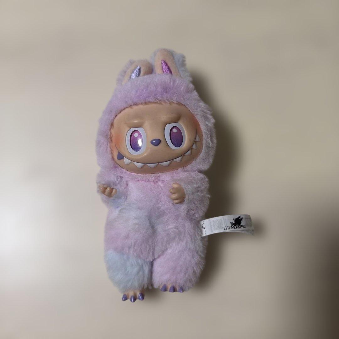 ラブブ カード、袋、箱付き - メルカリ