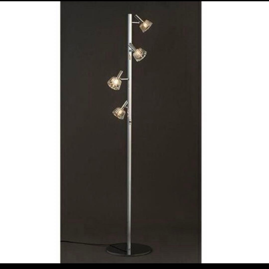 IDC OTSUKA フロアスタンド フロアスタンド「SAN-5000SCH/3F」ランプ別売 | 【公式】大塚家具