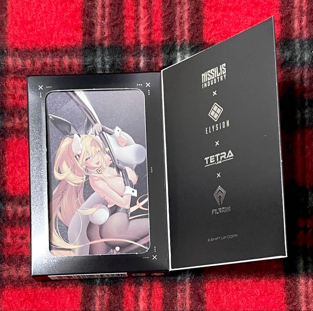 ルピー】勝利の女神NIKKE 隊員募集 チョコレート - メルカリ