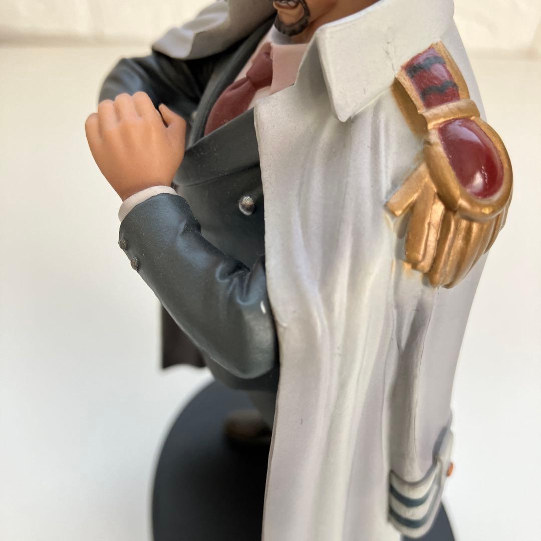 ワンピースDXフィギュア 4体セット 金獅子のシキ未開封。 - メルカリ