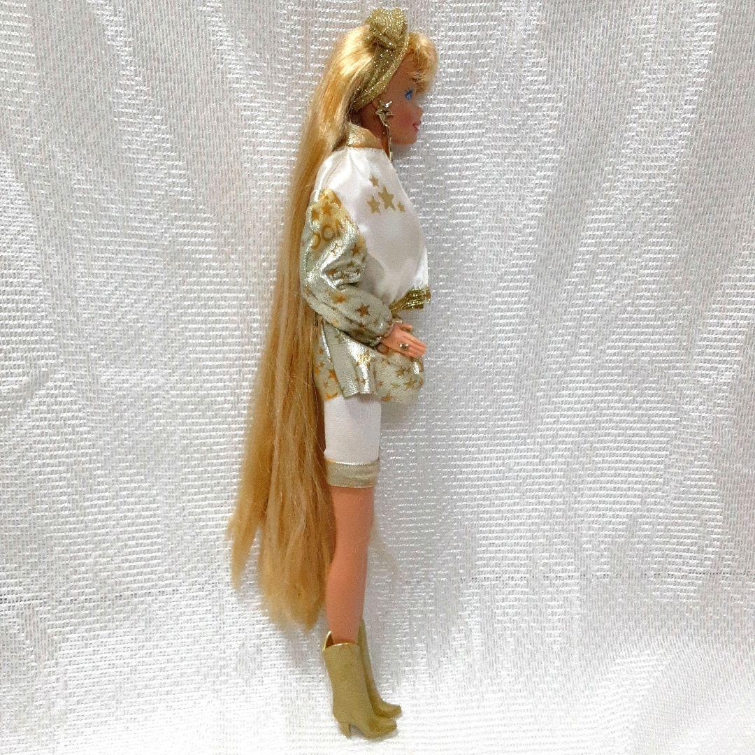 t*s様 ロングヘアー スターバービー - メルカリ