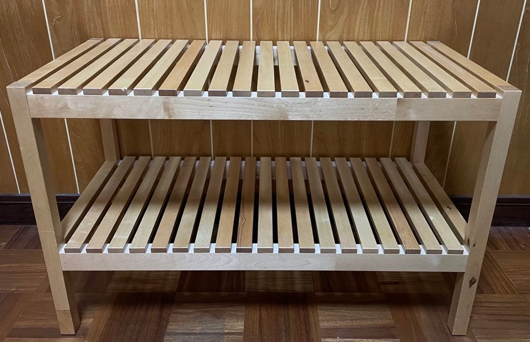 廃盤 IKEA モルゲルベンチ - メルカリ