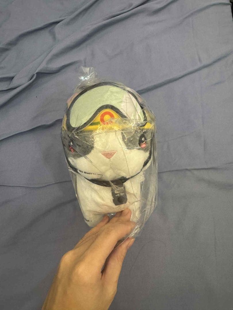 遊戯王　レスキューラビット　公式　海外限定　ぬいぐるみ　希少 遊戯王 レスキューラビット 公式 海外限定 ぬいぐるみ 希少 - メルカリ