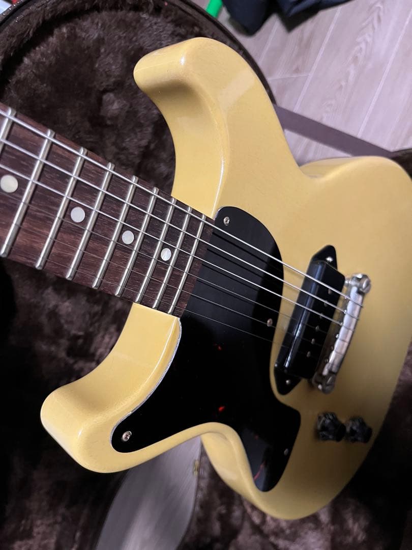 Gibson レスポールジュニア ダブルカッタウェイ レフティ レフト