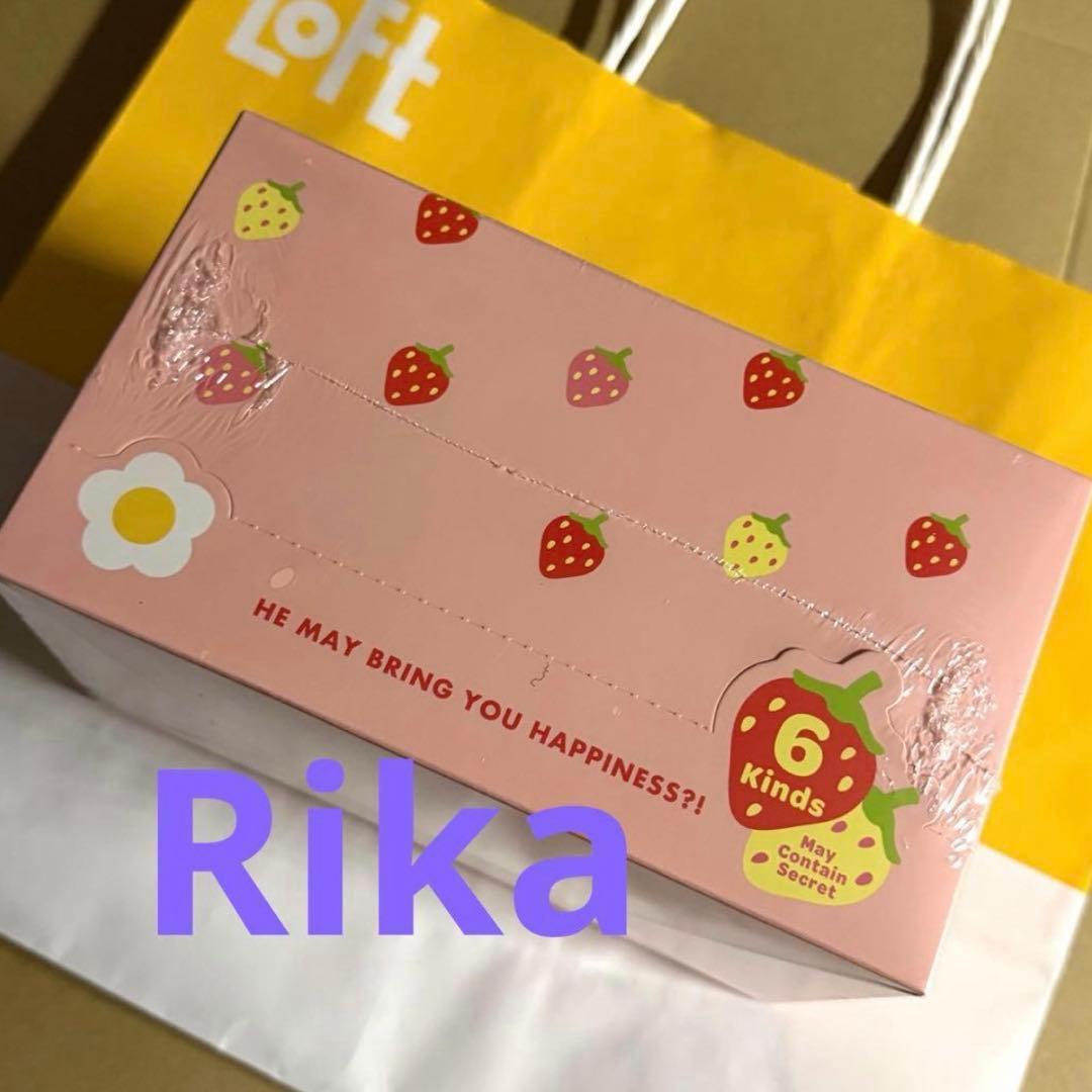 Sonny Angel Strawberry Love ストロベリー ラブ 1箱 - メルカリ