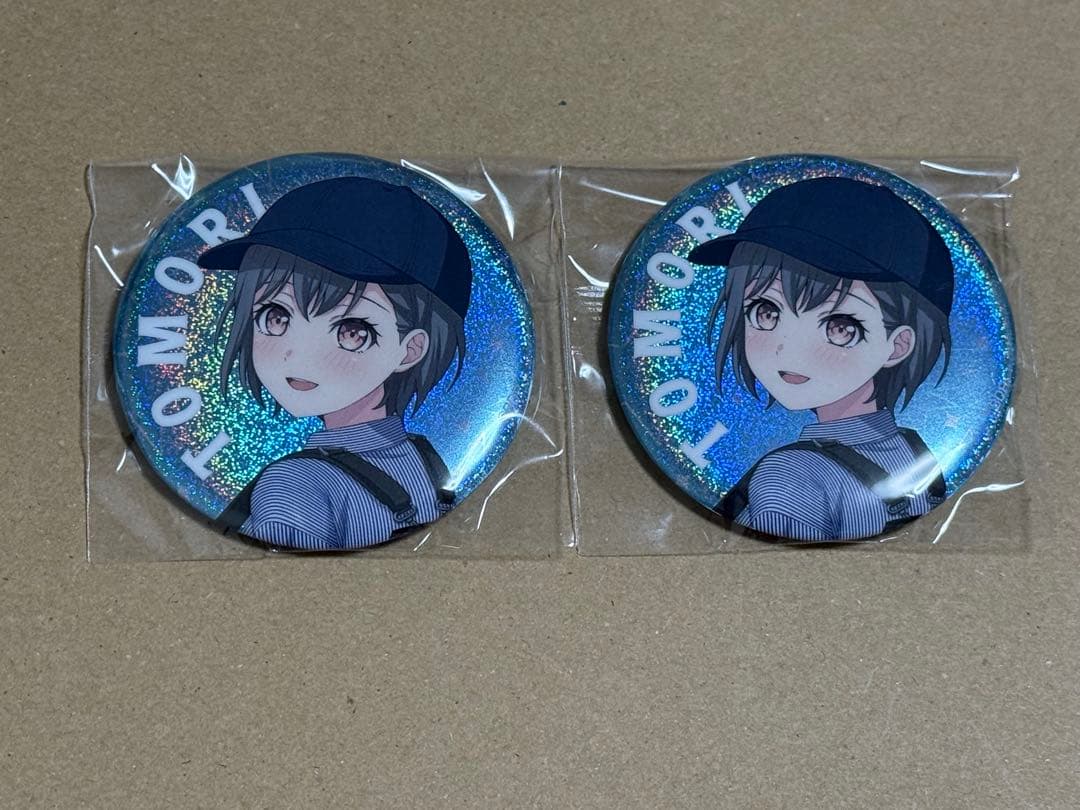 バンドリ wego 缶バッジ 高松燈 - メルカリ