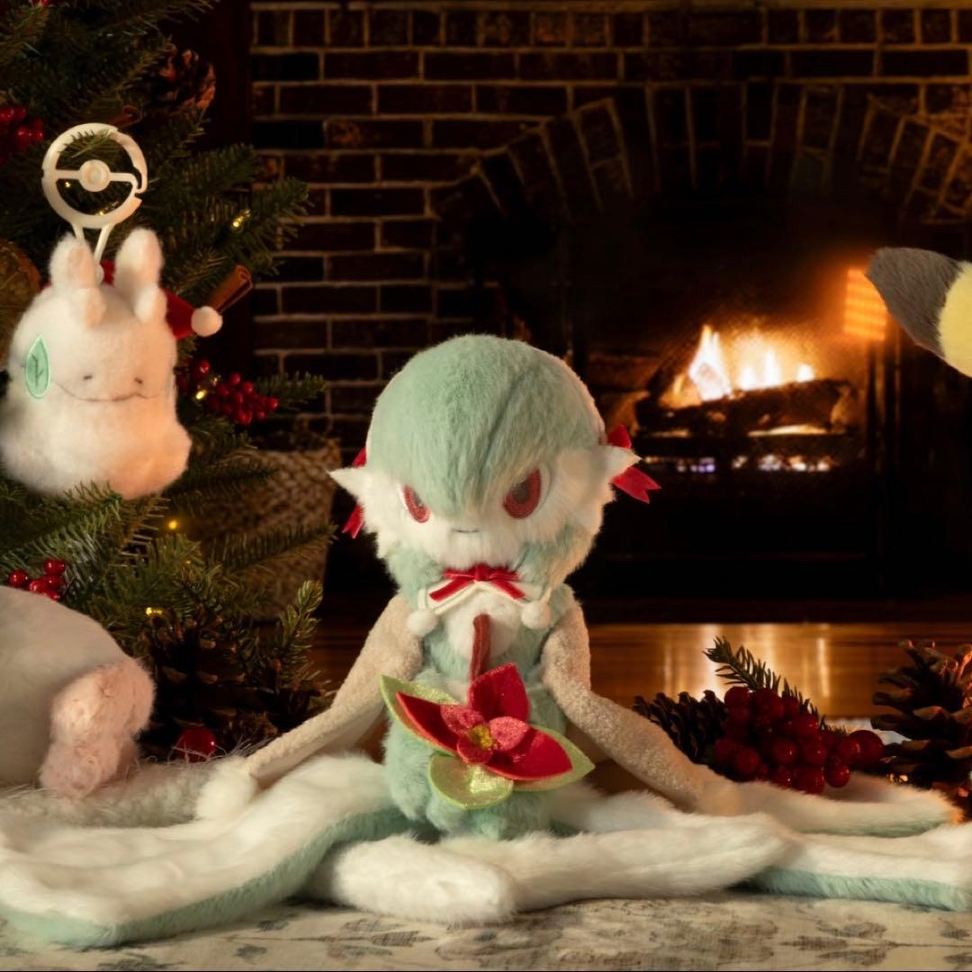 ぬいぐるみ Pokémon Holiday Blessings サーナイト - メルカリ