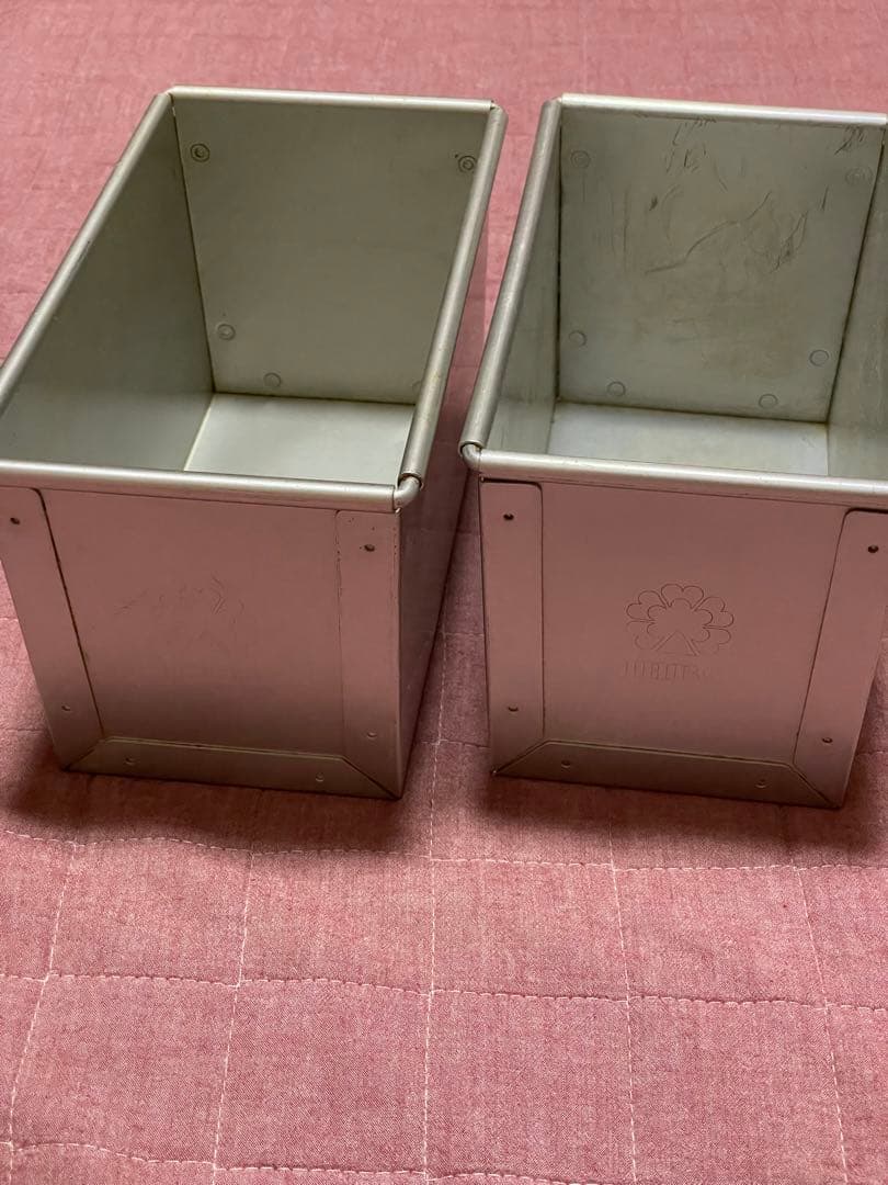 JHBS 1.8斤 食パン型 2個セット - メルカリ