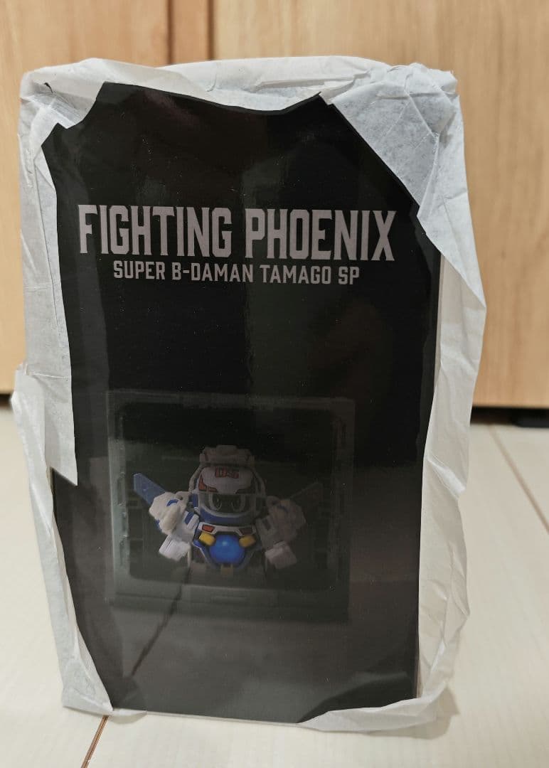 LEGACYSOUL】ファイティングフェニックス＆コンテナケースセット