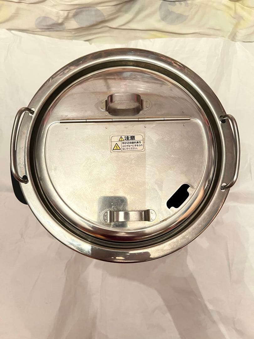 【美品】スープジャー　象印マホービン TH-CU080 業務用 8.0L