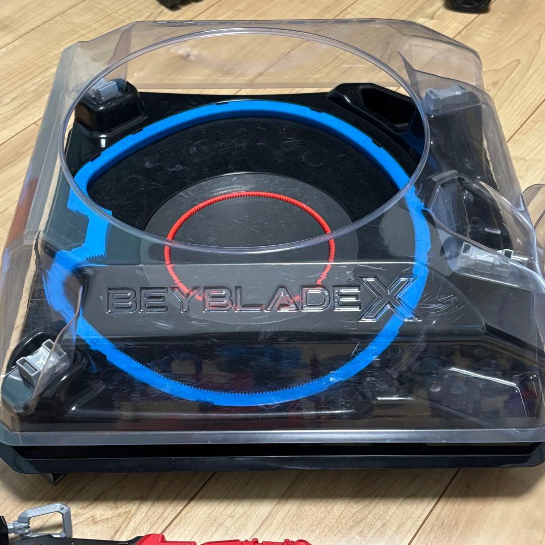ベイブレード まとめ売り ベイブレードX ランチャー スタジアム - メルカリ