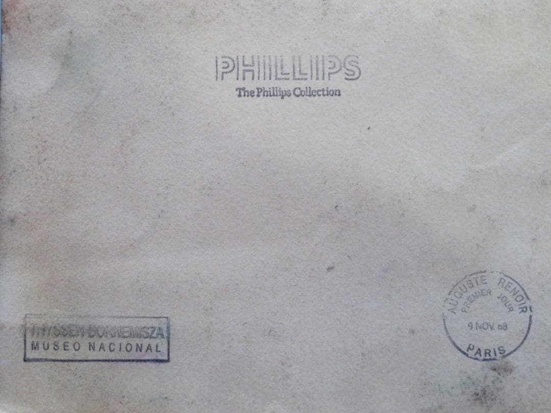 ピエール オーギュスト ルノワール ブローニュの森の乗馬道 ミクスト