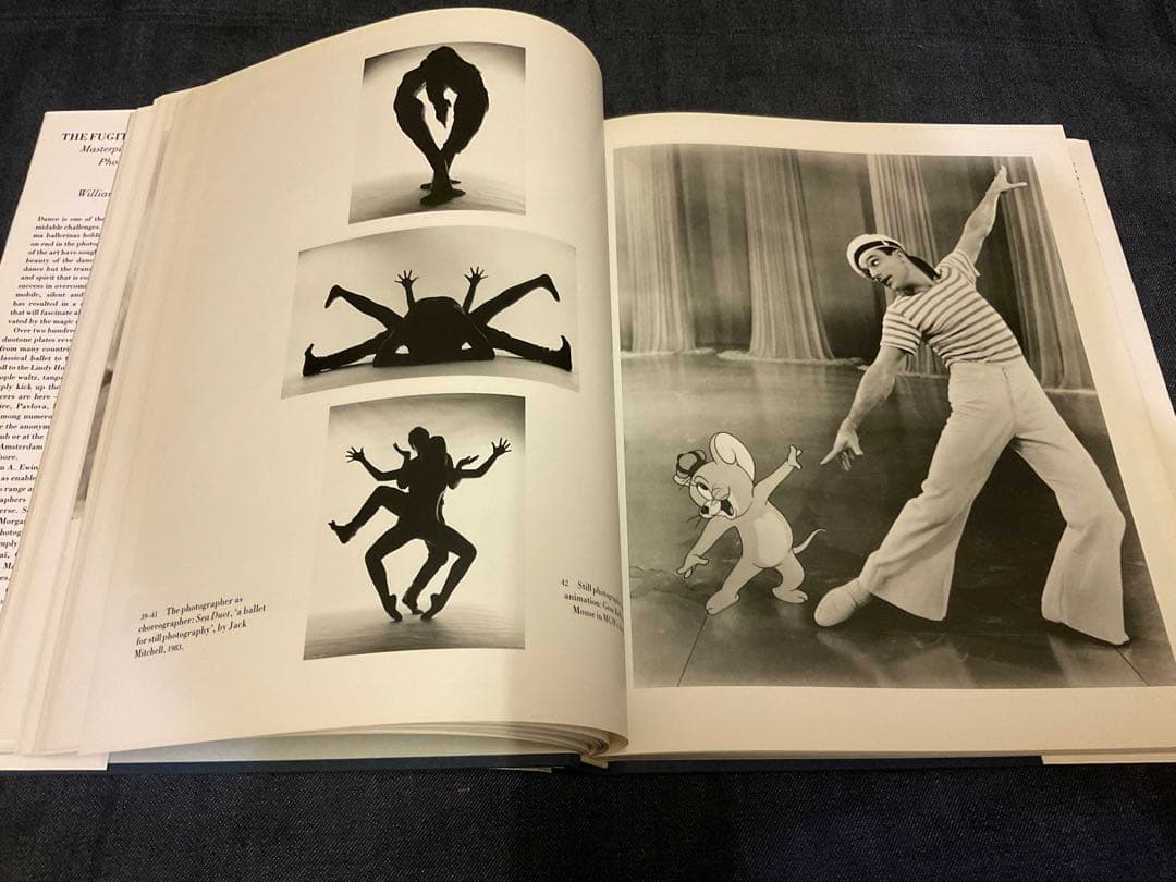 THE FUGITIVE GESTURE ダンス写真集 1987年 - メルカリ