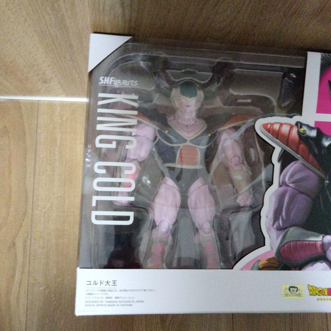 フィギュアーツ　コルド大王　s.h.figuarts ドラゴンボール