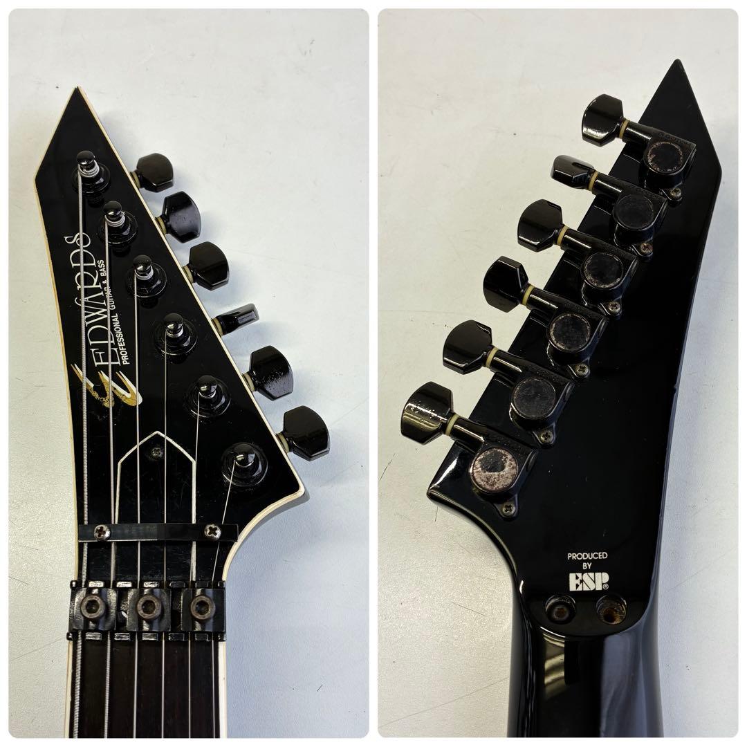 ピンクの猫様 専用】Edwards SUGIZO HORIZON ES-85 - メルカリ