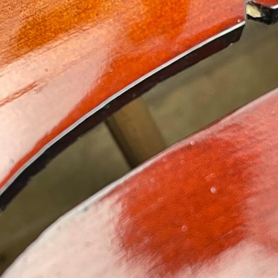 極艶杢○木曽福島バイオリン○ No.3 4/4 1940年代 伝統工芸 - メルカリ