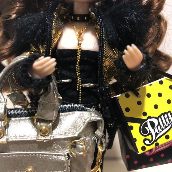 レア！貴重！プーリップ シアナ    ブライス