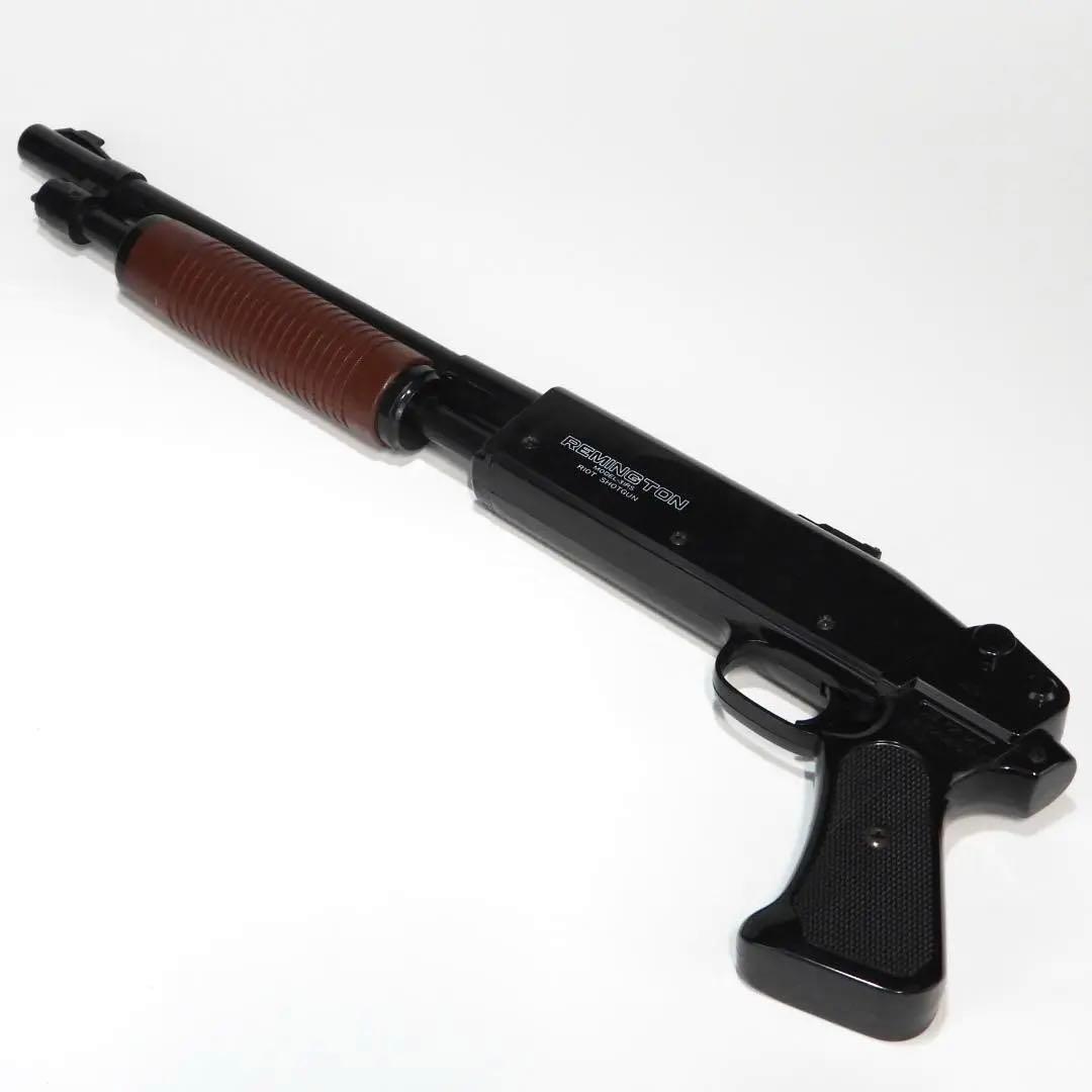 ヨネザワ レミントン ライアット ショットガン（エアーソフトガン