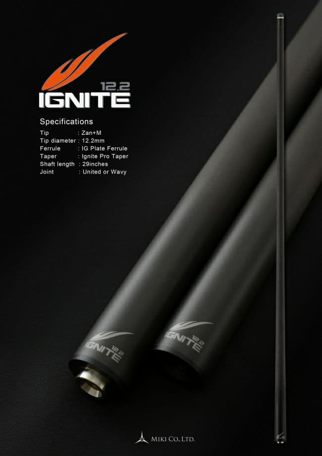 新品　未開封　週末限定価値　イグナイト 12.2mm Mezz-U