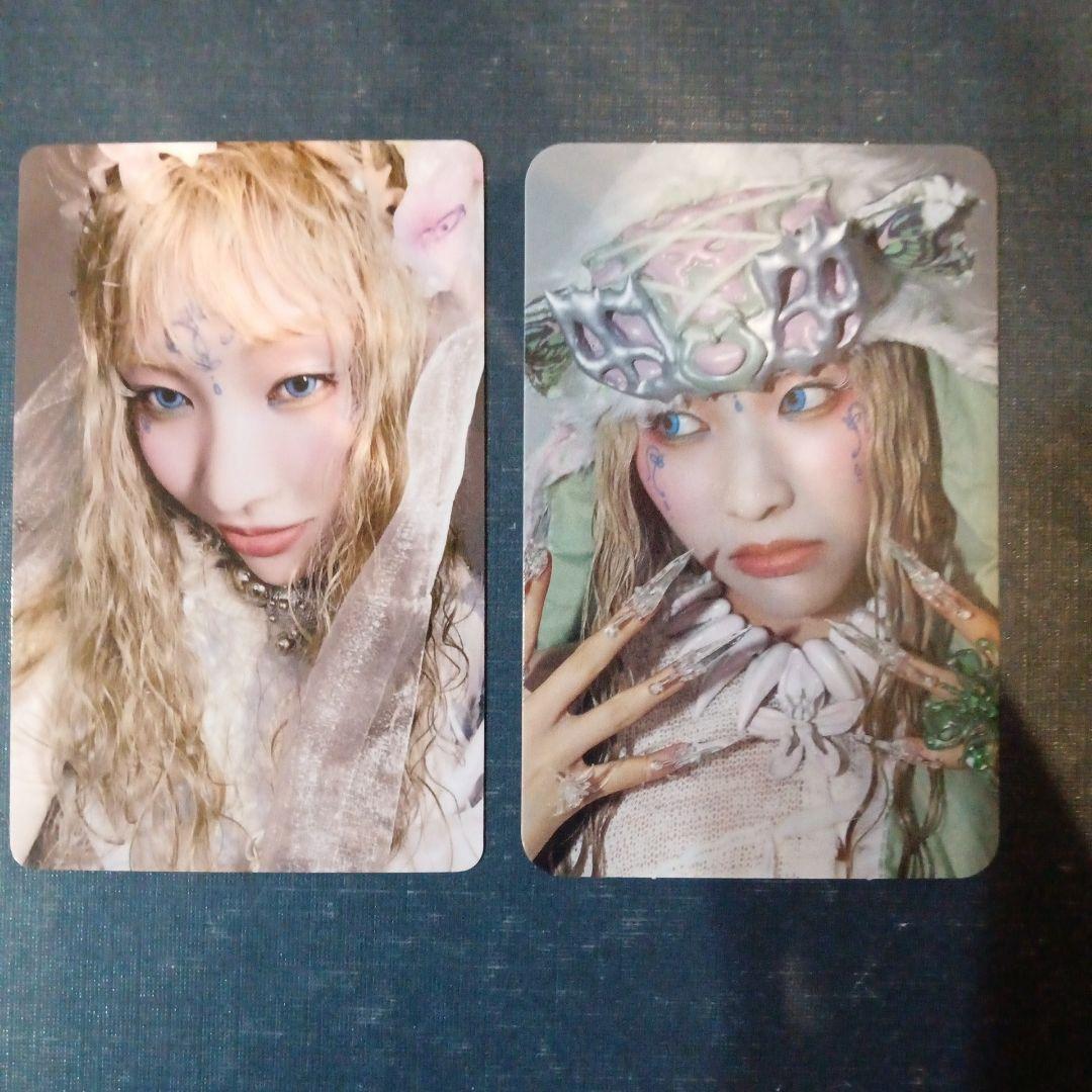 XG トレカ マヤ 2枚 ② - メルカリ