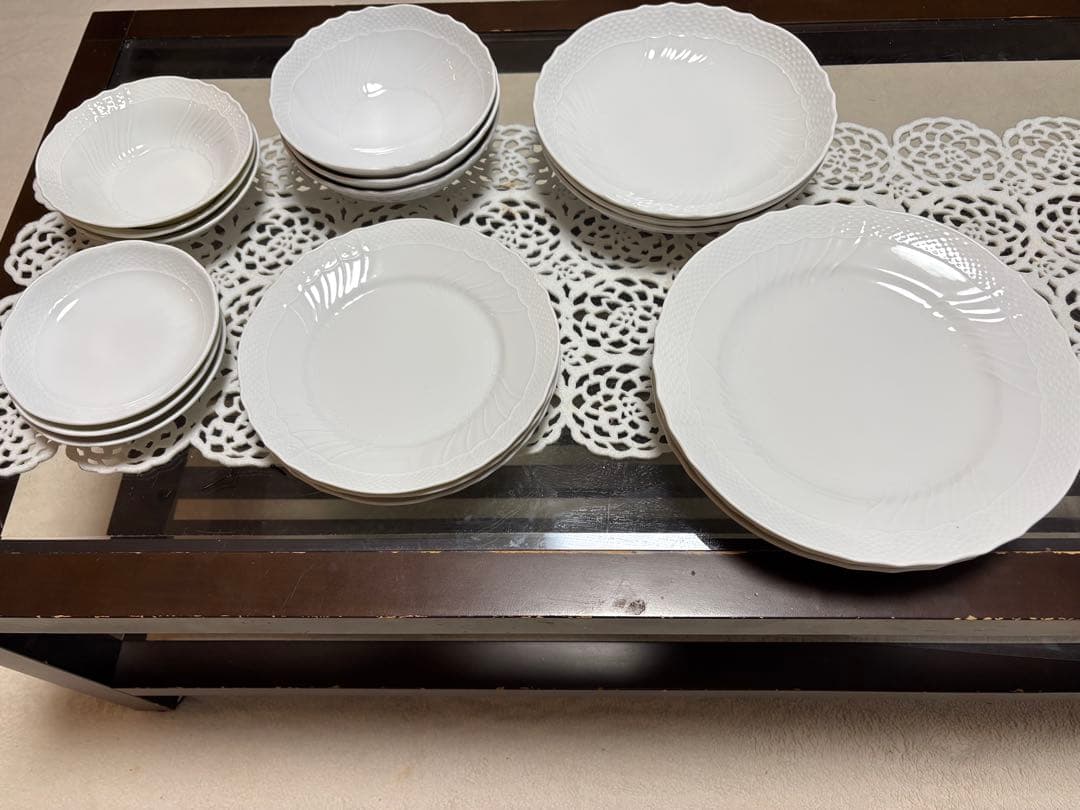 ユナノリ　リチャードジノリ ベッキオホワイト　ボウル他 リチャードジノリ ベッキオホワイト ボウル16cm | 神戸セレクト