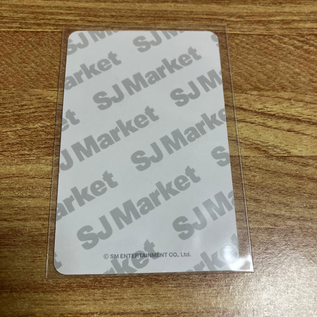 ヒチョル トレカ SJ Market - メルカリ