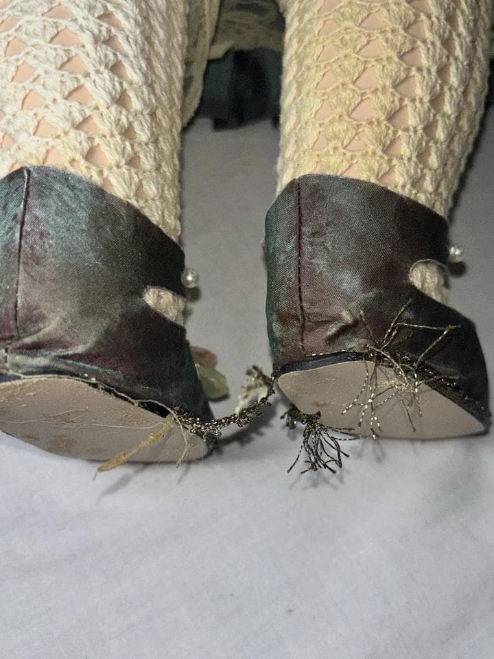 ビスクドール リプロ Bru Jne ブリュジュン パトリシア ラブレス 73