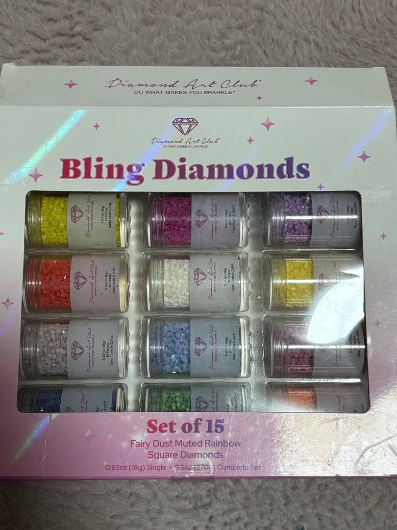 ダイヤモンドアートクラブ ビーズセット※最終値下げ※ hq720.jpg?sqp=-