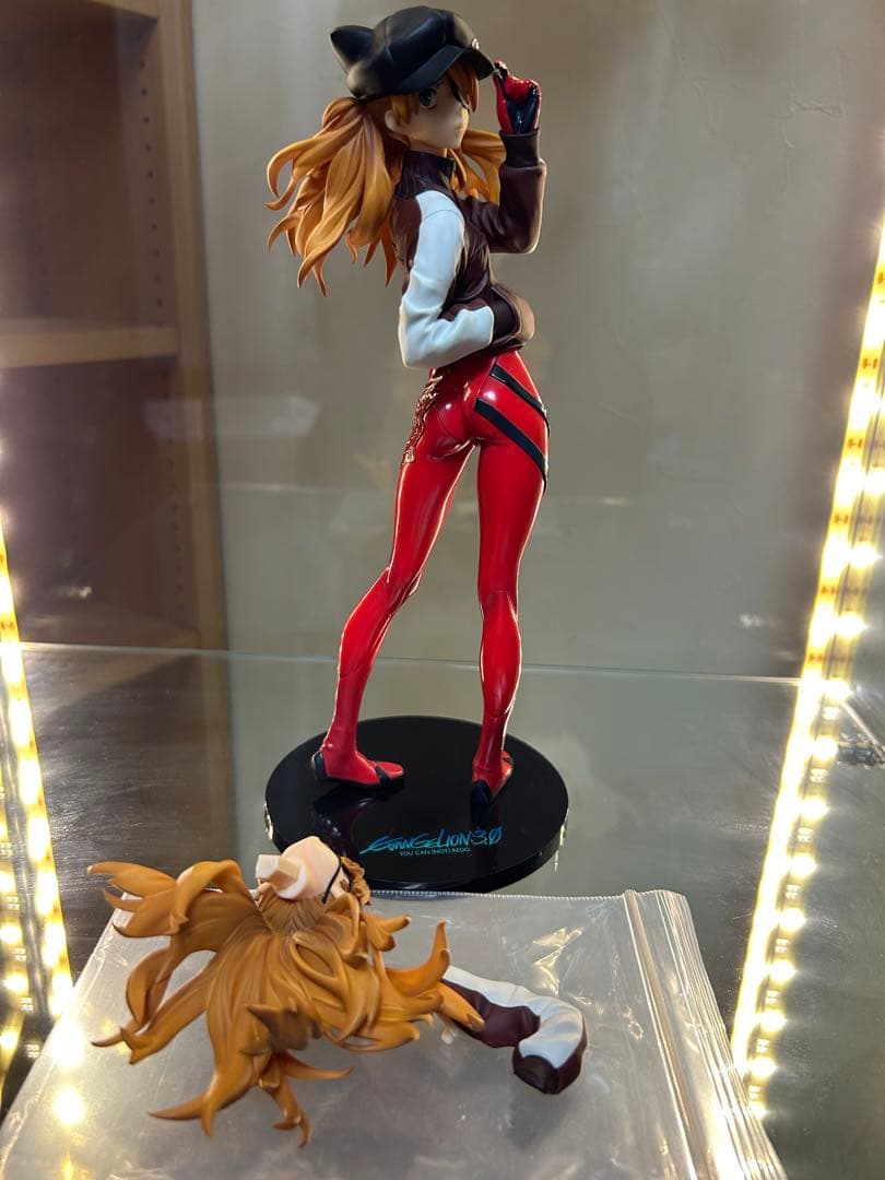 ALTER 式波アスカ・ラングレー ジャージver. 1/7スケールフィギュア 式波・アスカ・ラングレー ジャージVer. | ALTER