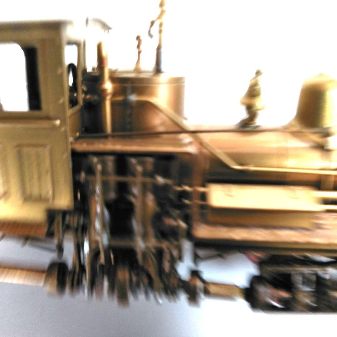 UNITED　HOn3(10.5mm)Benson  SHAY　未塗装　完成品