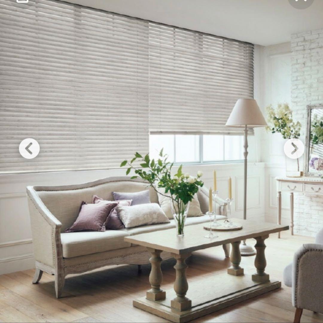 のりたま様　立川ウッドブラインド　「フォレティア」 木製ブラインド『フォレティア』シリーズがリニューアル！ 5/1（水