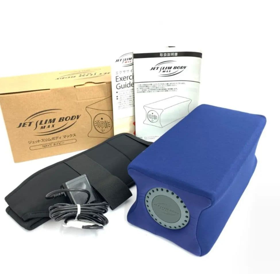 エクササイズグッズ JET SLIM BODY MAX JET SLIM BODY MAXジェットスリムボディマックス - メルカリ
