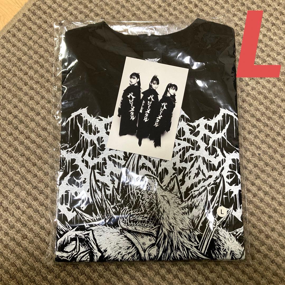 チ*8様 BABYMETAL ヘドバンギャー!!キツネ TEE L ポストカード - メルカリ