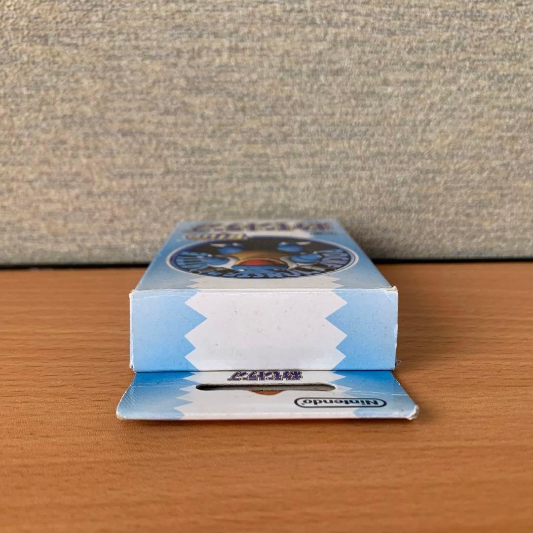 ポケモントランプ ブルー 青 カメックス 1998年 任天堂 - メルカリ