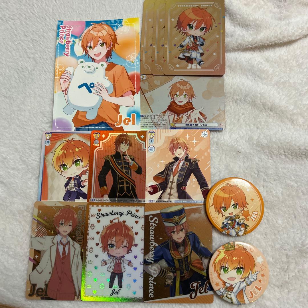 すとぷり ジェル まとめ売り - メルカリ