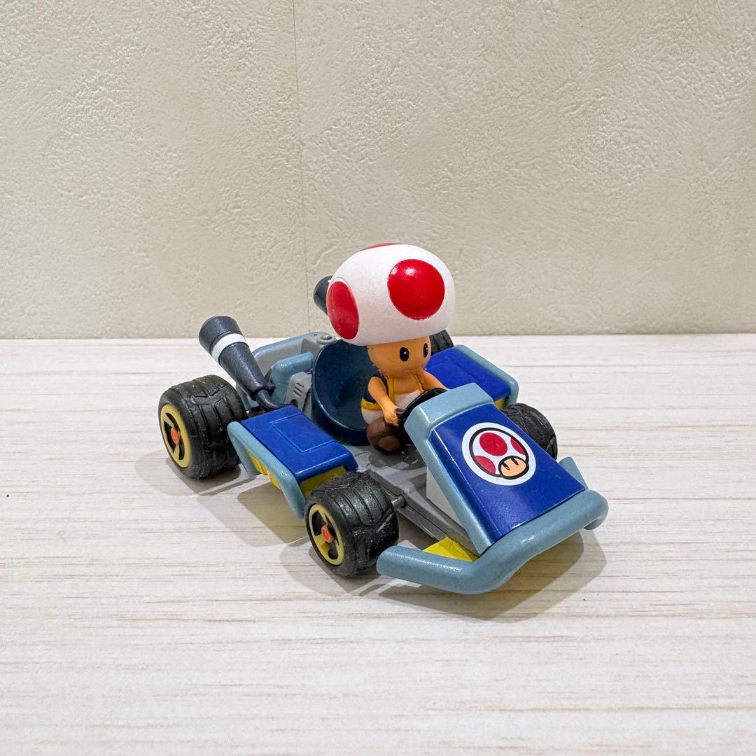 マリオカート プルバックカー まとめ売り 10台 - メルカリ